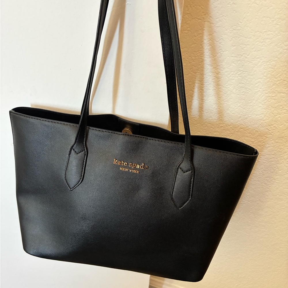 Kate Spade Bleecker Saffiano Leather Medium Tote - Picture 3 of 13
